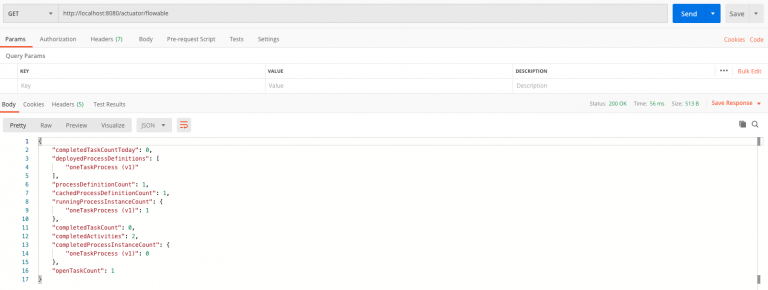 Integrate Flowable into your Spring Boot Application | Canchito ...