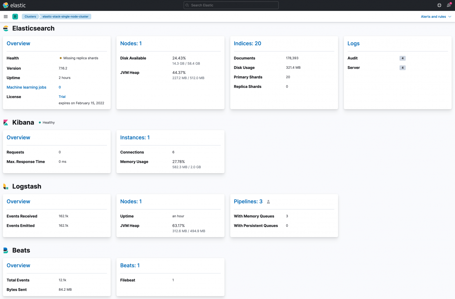 Getting Started with Logstash | Canchito Development's Blog